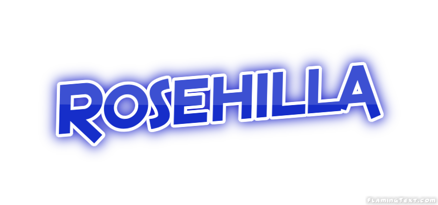 Rosehilla City
