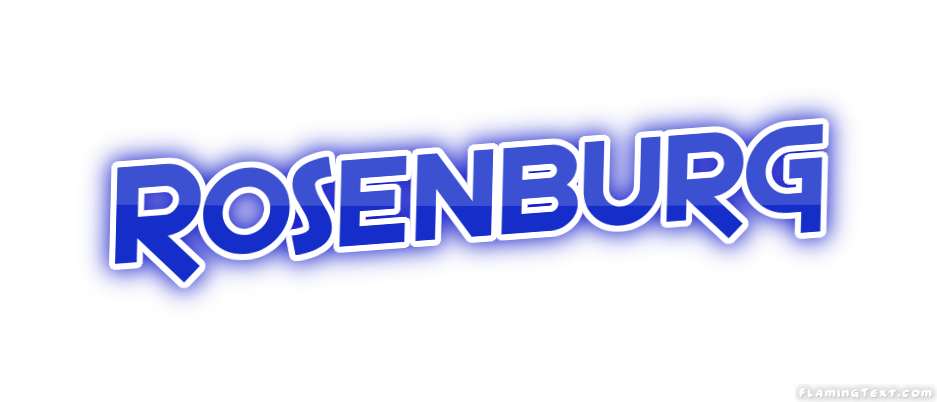 Rosenburg город