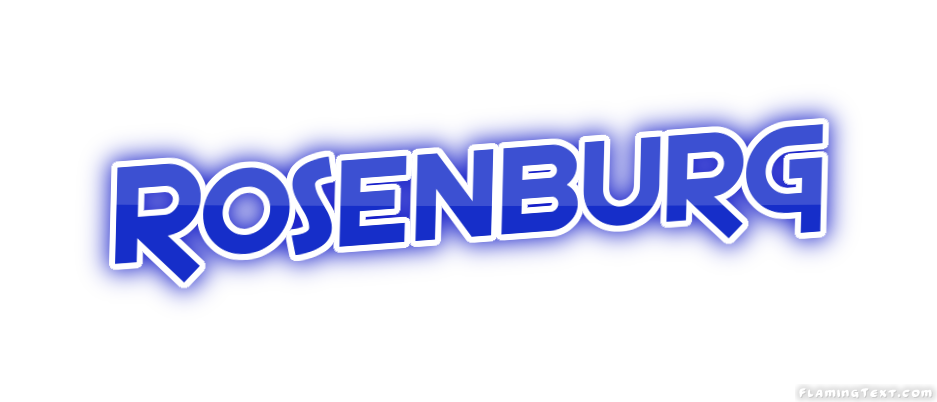 Rosenburg City