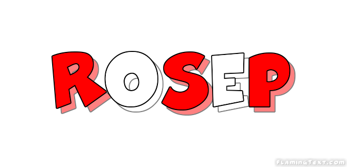 Rosep 市