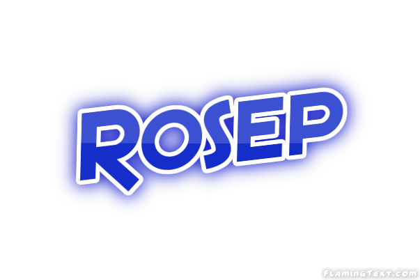 Rosep مدينة