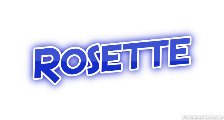 Rosette город
