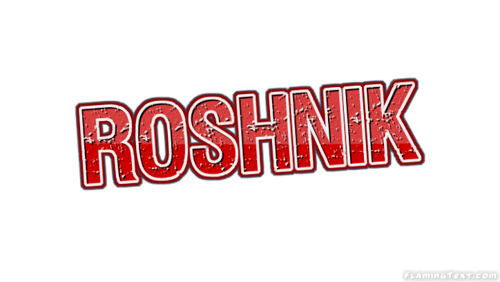 Roshnik City