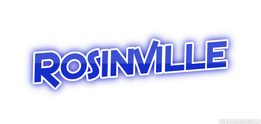 Rosinville City