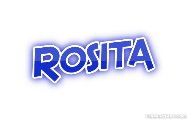 Rosita 市