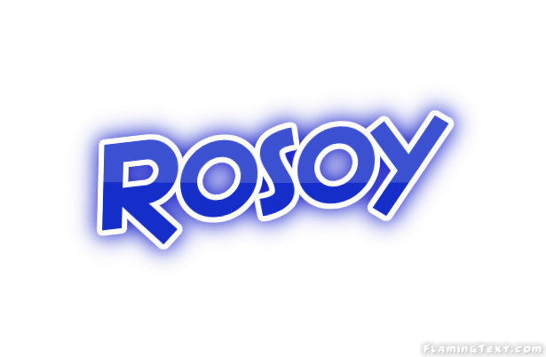 Rosoy 市