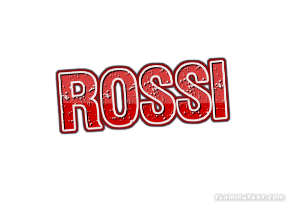 Rossi город