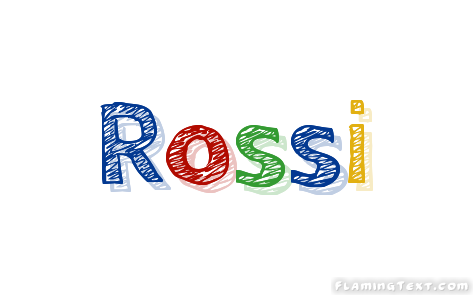 Rossi город