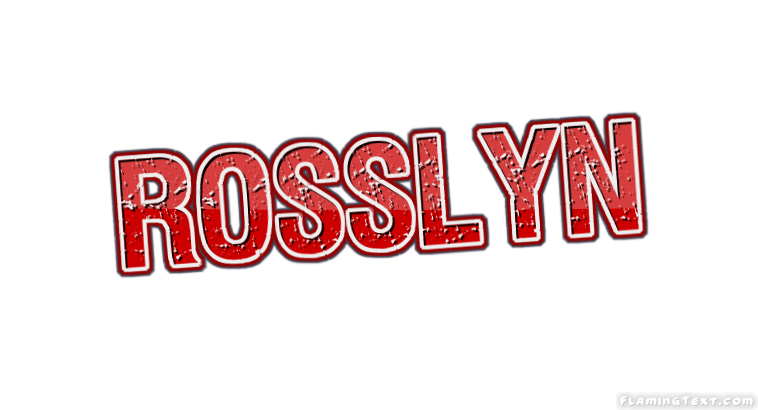 Rosslyn City
