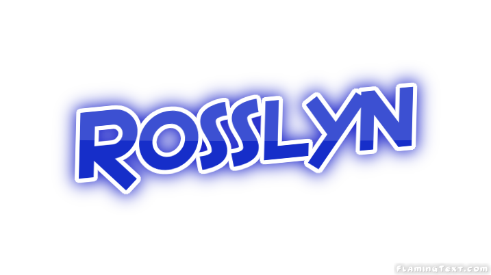 Rosslyn Stadt