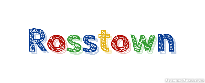 Rosstown город