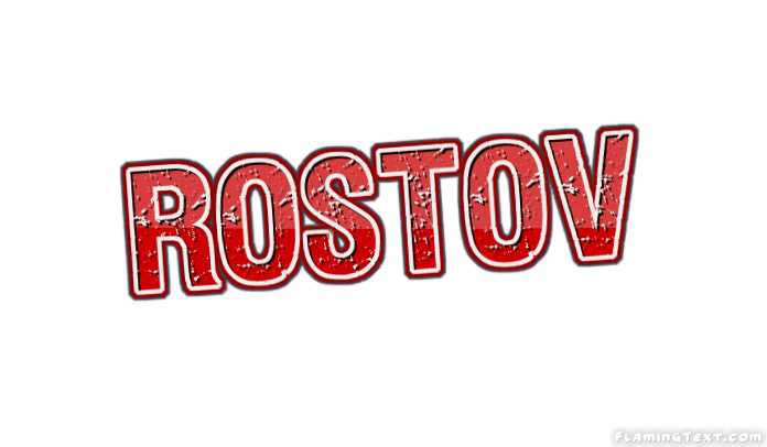 Rostov Stadt