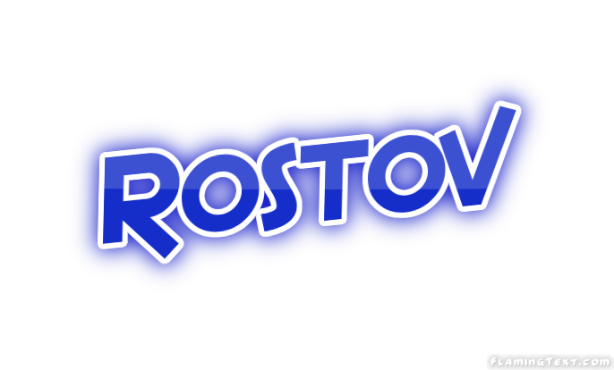 Rostov город
