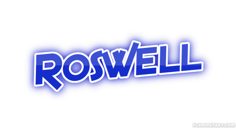 Roswell Stadt
