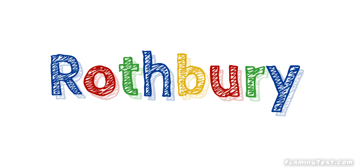 Rothbury город