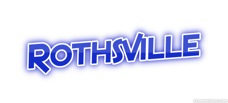 Rothsville город