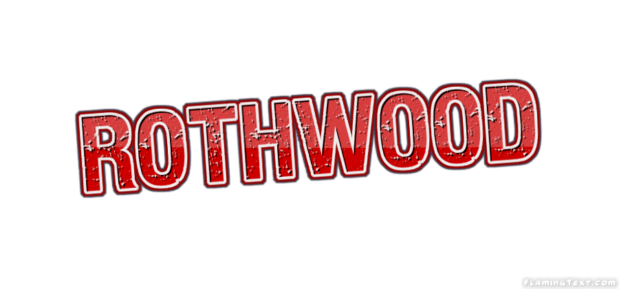 Rothwood Stadt