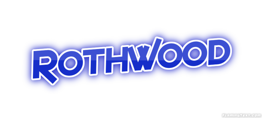 Rothwood Stadt