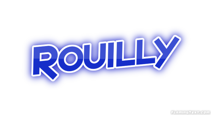 Rouilly город