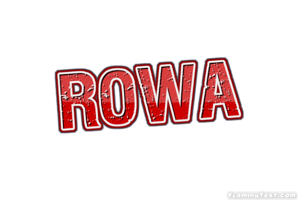 Rowa 市