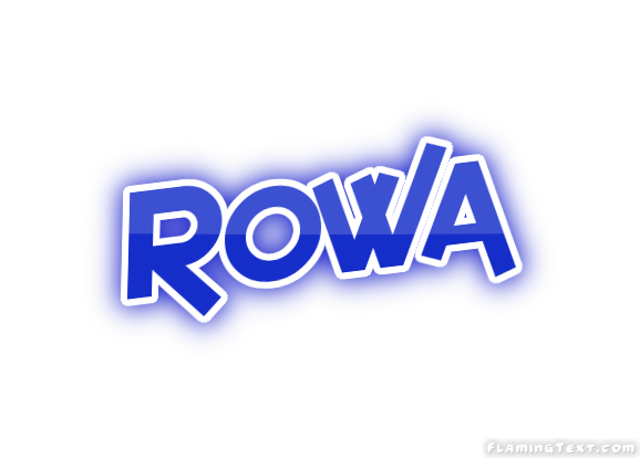 Rowa City