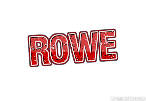 Rowe Ville