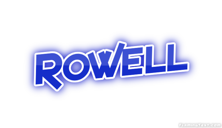 Rowell 市