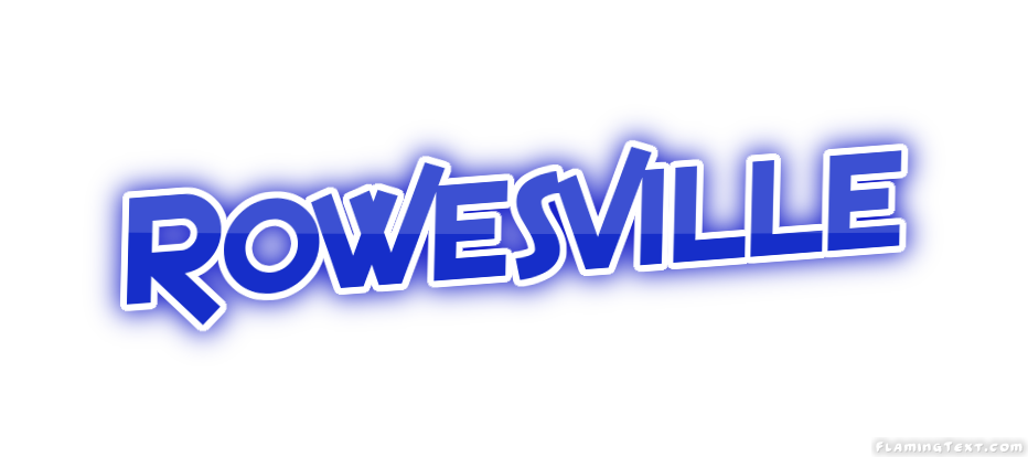 Rowesville City