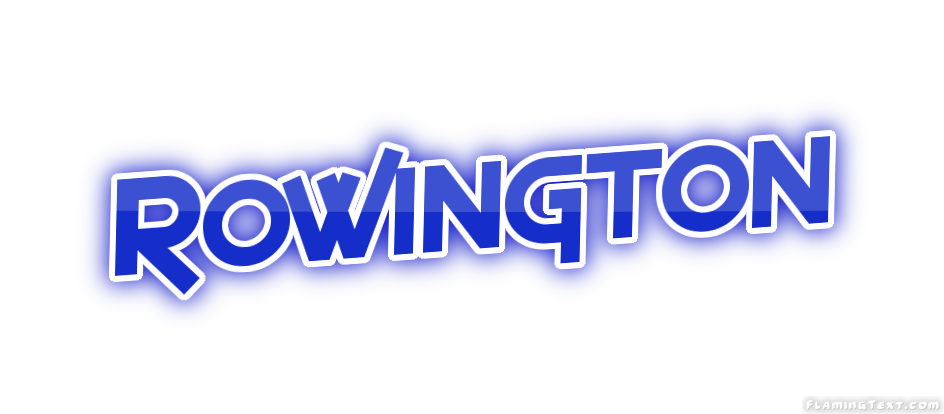 Rowington город