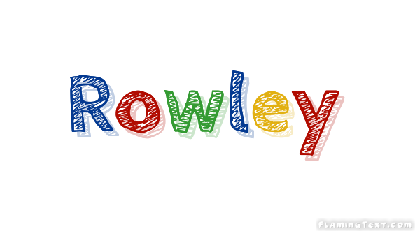 Rowley مدينة