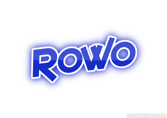 Rowo 市