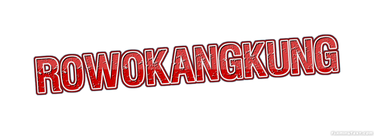 Rowokangkung City