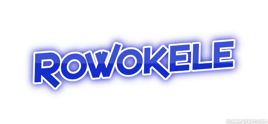 Rowokele 市