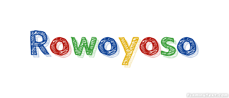 Rowoyoso 市