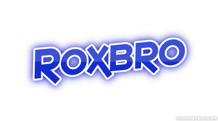 Roxbro City