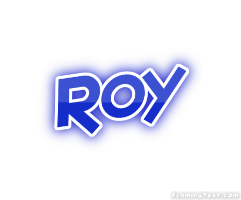 Roy 市