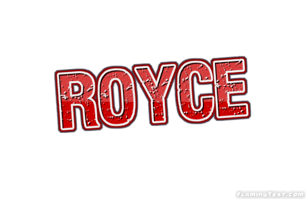 Royce 市