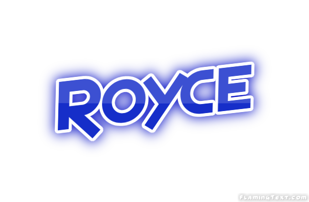 Royce 市