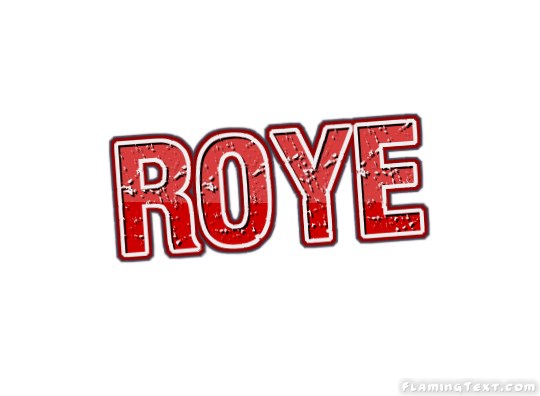 Roye Ville