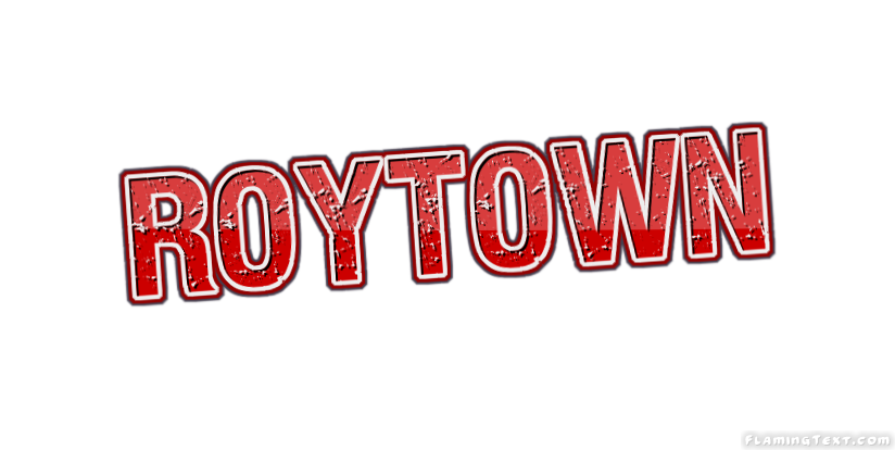 Roytown 市