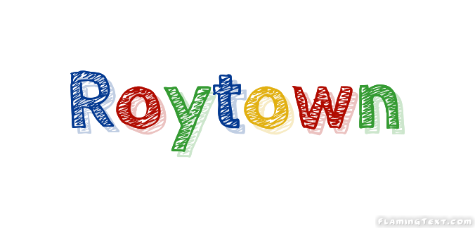 Roytown город