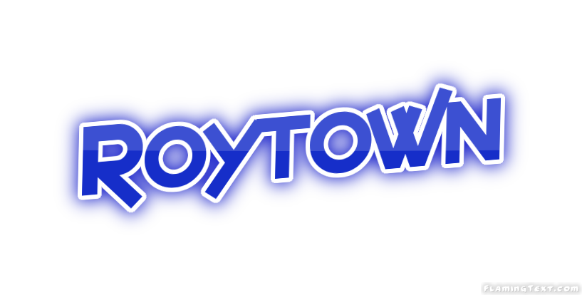 Roytown Stadt