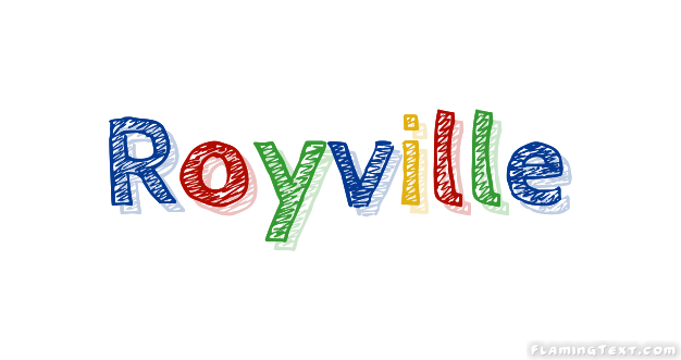 Royville город