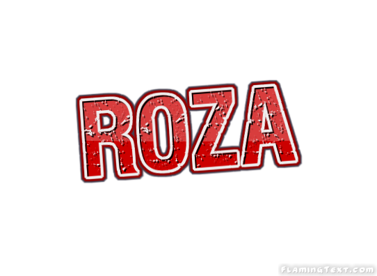 Roza Stadt
