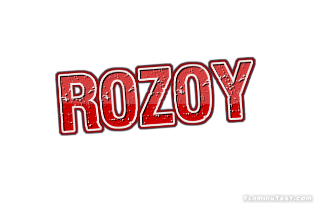 Rozoy 市