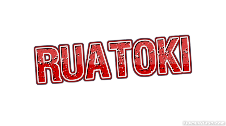 Ruatoki город