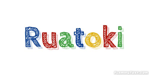 Ruatoki مدينة