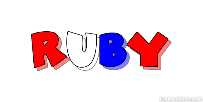 Ruby Ciudad