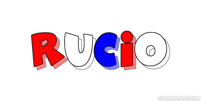 Rucio 市