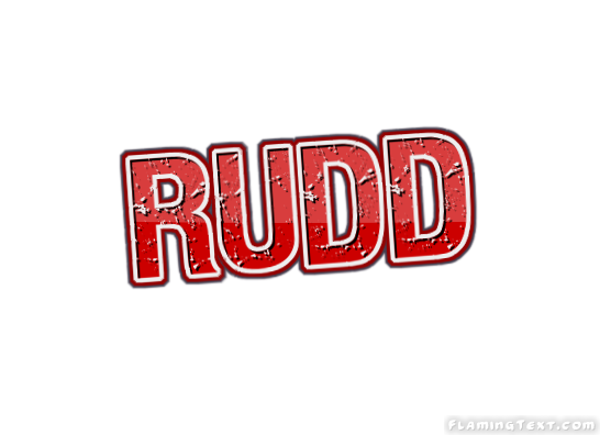 Rudd City